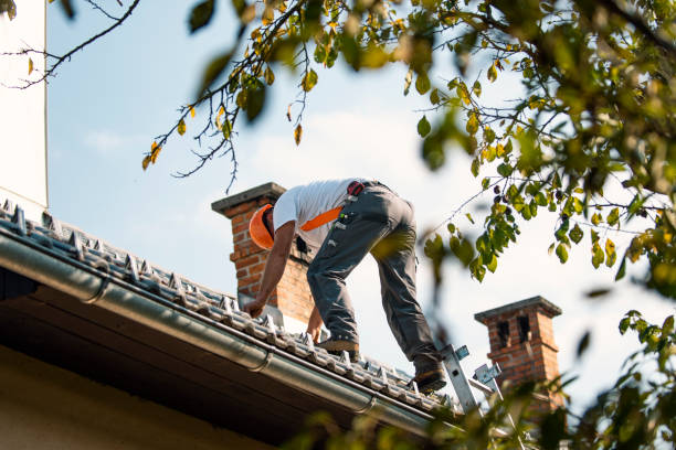 Heating Cable for Roof Installation in Oakland, NJ